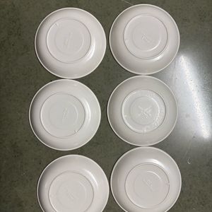 Serving Plates Set of 6