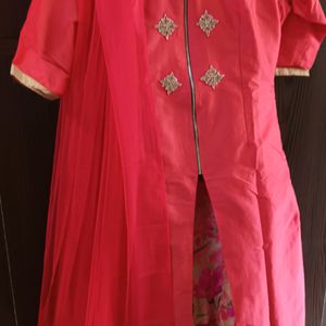 Skirt Kurti Dress