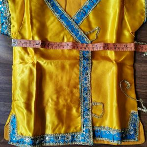 Janmashtami -Kanhaji Dress For Boys