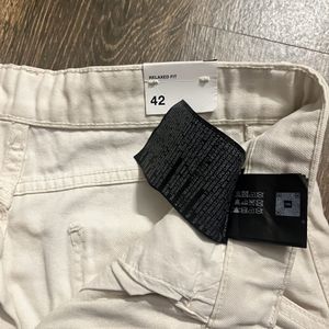 ZARA Denim Shorts - Relaxed Fit