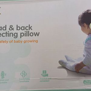 🔥🔥🆕️HEAD & BACK PROTECTING PILLOW