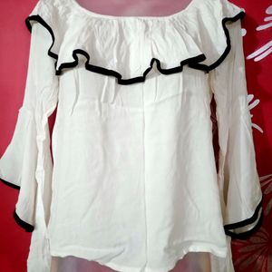 Cute Top For Girls