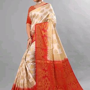 *Kashvi Ensemble Sarees*