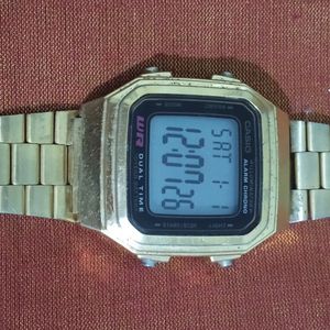 CASIO