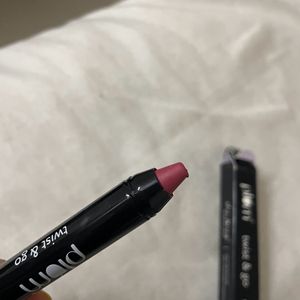 Plum Lipstick New Unused