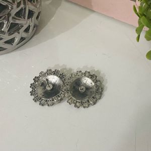 Junk Silver Studs