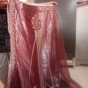 Designer Saree Gown