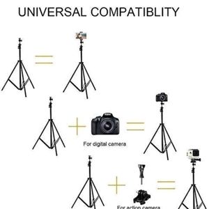 New Tripod For Multiple Uses