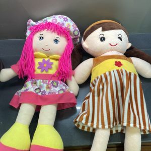 Doll Soft Toy