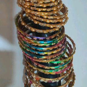 Glass Bangles