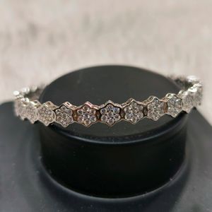 Pure Silver Bangles