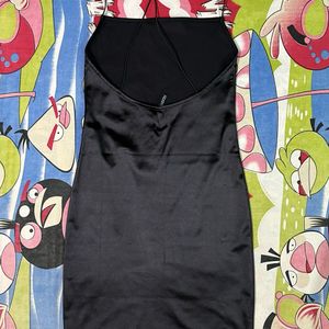 H&M Open-backed bodycon dress