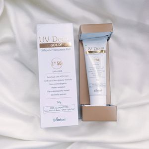 UV Doux Gold Sunscreen