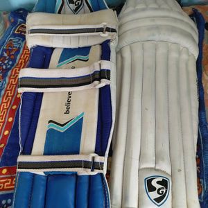 SG Cricket Kit Without Batt