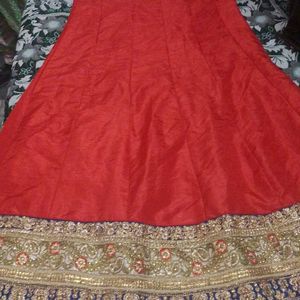 Ethnic Skirt