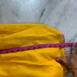 Kurta Cum Gown