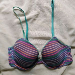 Padded Push Up Bra Combo