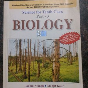 S Chand - Chemistry And Biology - 10th Class