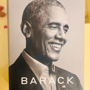 A Promised Land - Barack Obama