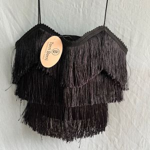 Sexy Fringe top