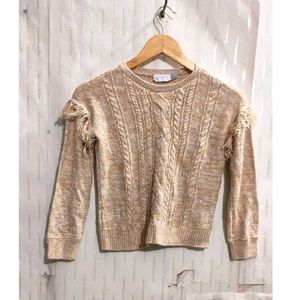 Woolen Sweater for Girl's