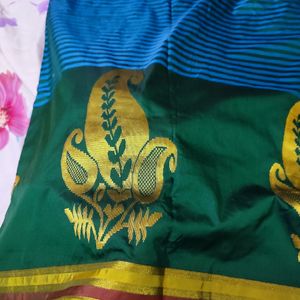 Kaanjeevaram Silk Saree