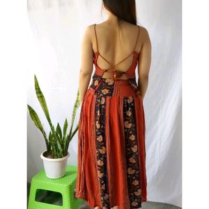 Bohemian Co Ord Set