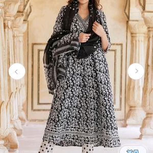 Beutiful Kurta-Pant with dupatta for women to fres