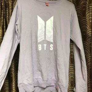 BTS sweatshirt