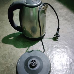 Excellent Working Electric Kettle