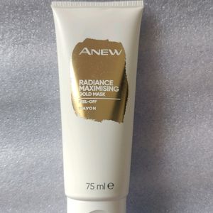 Anew Radiance Gold Peel Off Mask