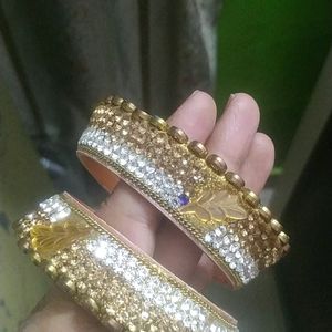 Artificial Bangles.