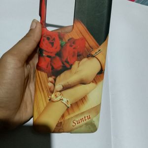 Redmi Note 10 Pro Cover