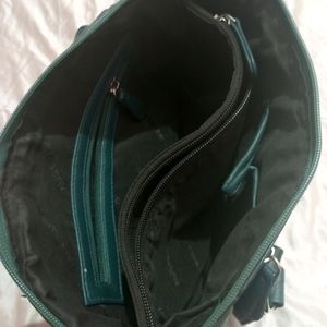 Austin Reed Sea Green Sling Bag (Women)