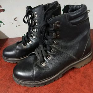 UNISEX Orignal Leather  Boots