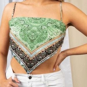 Bandana Top