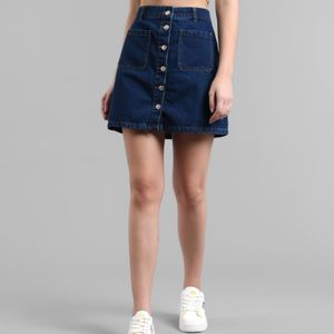 Denim Skirt For Women