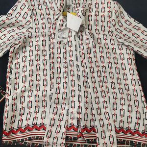 Korean Shirt - L Size