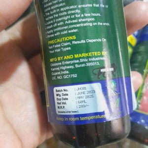 Adivasi Hair Oil Combo