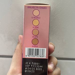 LAKME Cc Tinted Serum With 2% Hyaluronic Acid||She