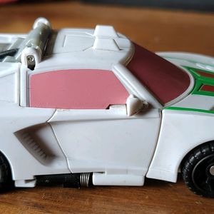 Transformers Cyber Verse Wheel Jack