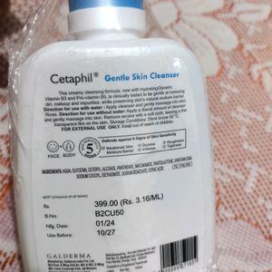 Cetaphil Cleanser