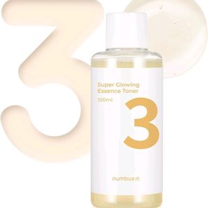 Numbuzin No3 Super Glowing Essence Toner