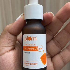 Plum Vitamin C Serum