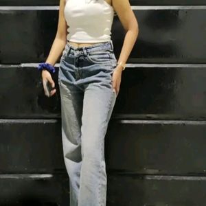 Off Duty's, Oh So Vintage Wide Leg Jeans