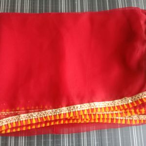 Beautiful  Rajputi Dupatta