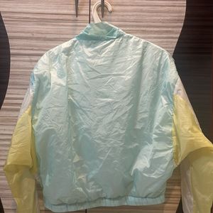 Pastel Bomber Jacket- L