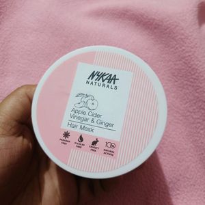 Nykaa Naturals Hair Mask