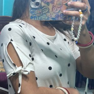 Polka Dots T-shirt