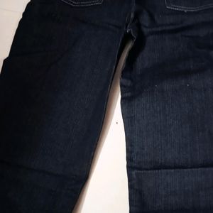 New High Weist Black Jeans